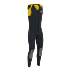 Palm Centre Long John - 12167 -Optimal Water Sports 12167 Centre longjohn LYellow front