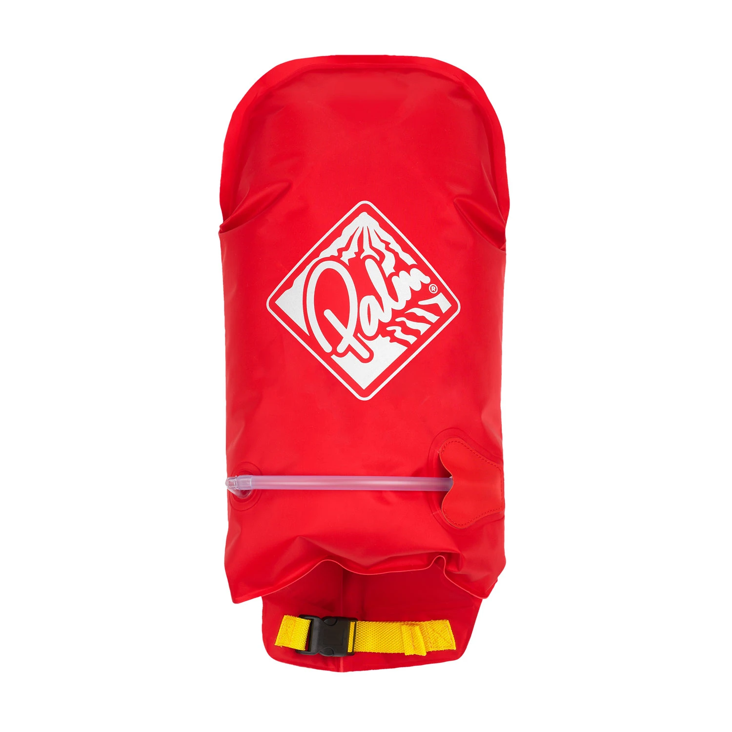 Palm Paddle Float - Red 3 Palm Paddle Float - Red