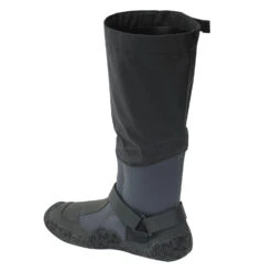 Palm Nova Boots - Jet Grey -Optimal Water Sports 12339 Nova boots JetGrey back