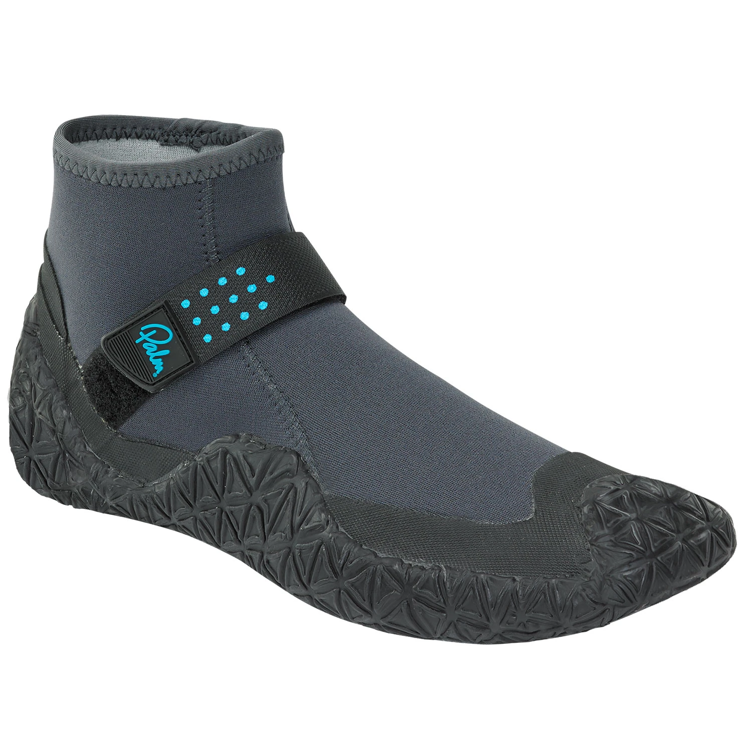 Palm Rock Neoprene Shoes - Jet Grey 3 Palm Rock Neoprene Shoes - Jet Grey