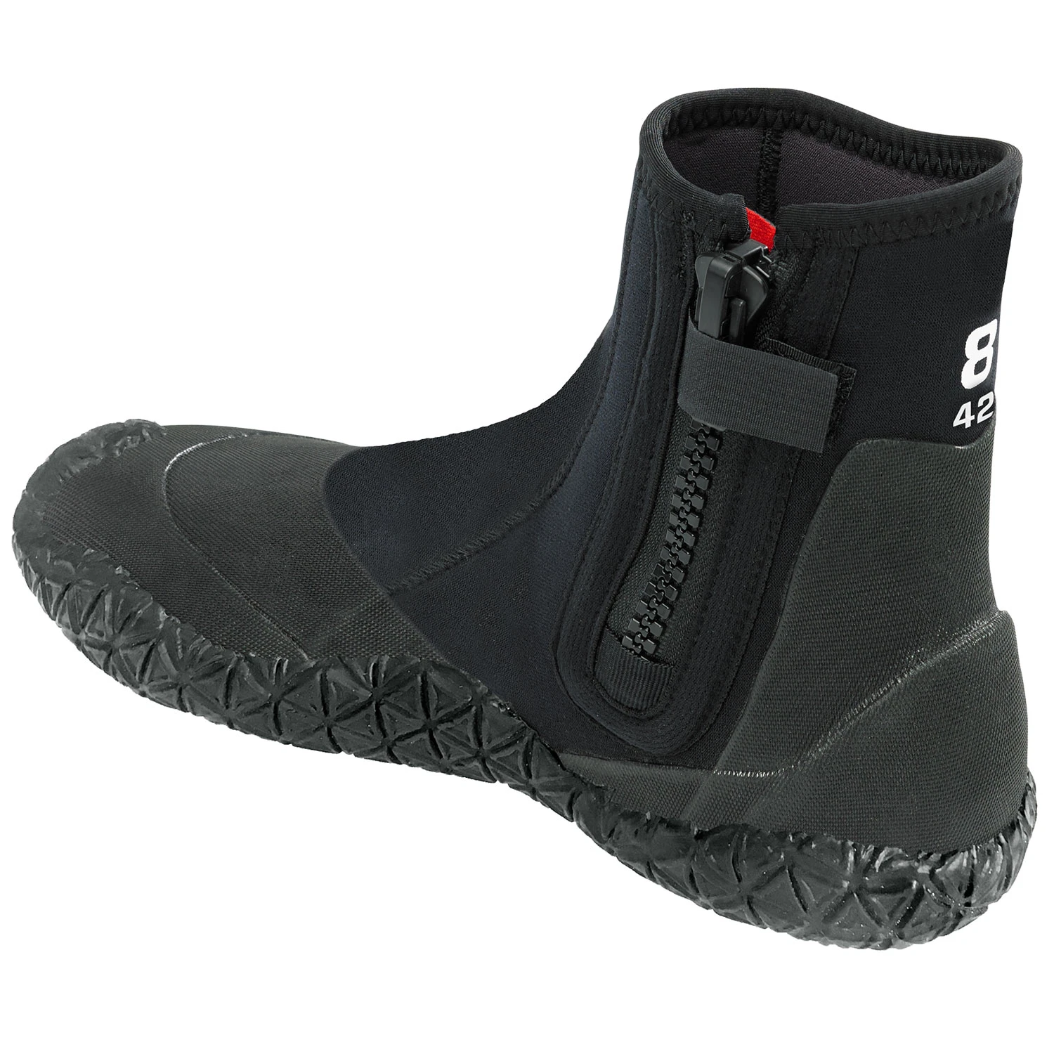 Palm Centre Neoprene Boots - Black 4 Palm Centre Neoprene Boots - Black - Image 2