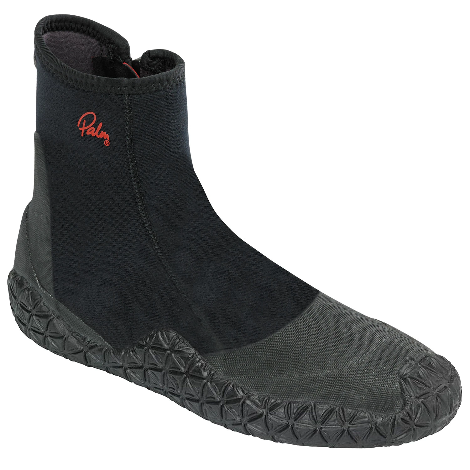 Palm Centre Neoprene Boots - Black 3 Palm Centre Neoprene Boots - Black