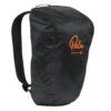 Palm Breakout Packaway Backpack - Black -Optimal Water Sports 12472 Breakout15L packable Black front