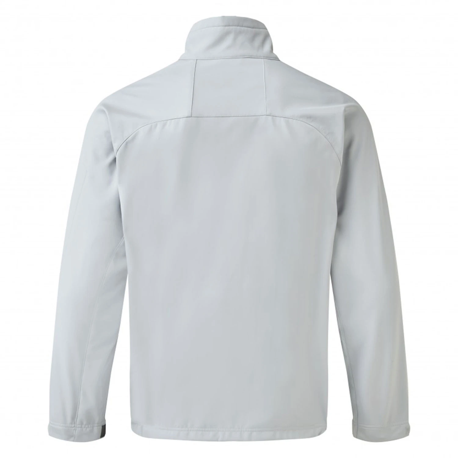 Gill Team Softshell Jacket - Grey 4 Gill Team Softshell Jacket - Grey - Image 2