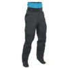 Palm Atom Kayak Trousers - Jet Grey -Optimal Water Sports 2016 Palm Atom Pants Jetgrey Front