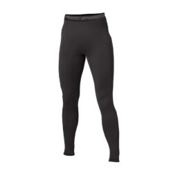 Magic Marine Bipoly Hydrophobic Fleece Thermal Pants - Black