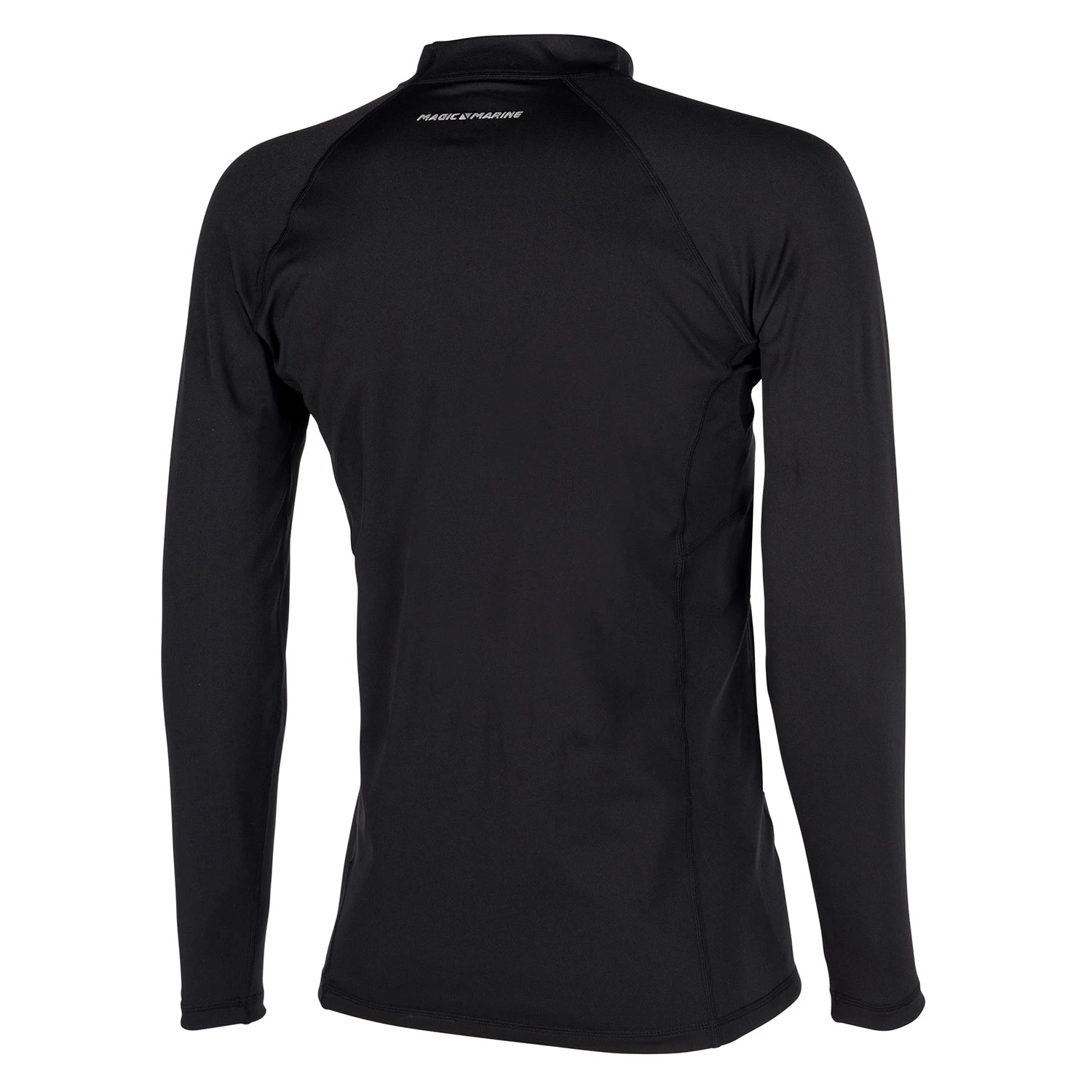 Magic Marine Bipoly Long Sleeve Hydrophobic Top - Black 4 Magic Marine Bipoly Long Sleeve Hydrophobic Top - Black - Image 2