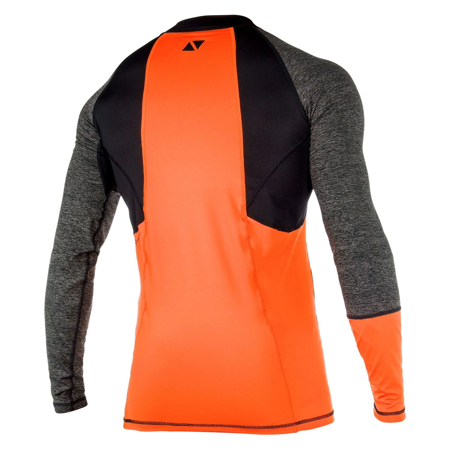 Magic Marine Energy Long Sleeve Rashvest - Orange 4 Magic Marine Energy Long Sleeve Rashvest - Orange - Image 2