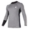 Magic Marine Energy Long Sleeve Rashvest - Grey -Optimal Water Sports 2018 Magic Marine Top Energy rashvest ls 15001 2