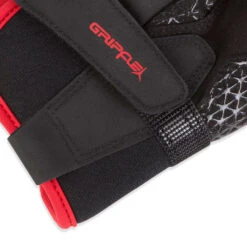 Musto Performance Long Finger Sailing Gloves - - Red 9 Musto Performance Long Finger Sailing Gloves - - Red -Optimal Water Sports 2018 Musto augl004 true red musto 3