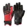 Musto Performance Long Finger Sailing Gloves - - Red -Optimal Water Sports 2018 Musto augl004 truered 1