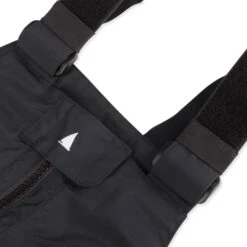 Musto Womens BR2 Offshore Trousers - Black / Black -Optimal Water Sports 2018 Musto swtr010 black black musto 3