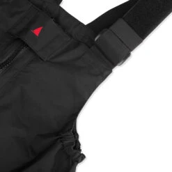 Musto Womens BR2 Offshore Trousers - Black / Black -Optimal Water Sports 2018 Musto swtr011 black black musto 3