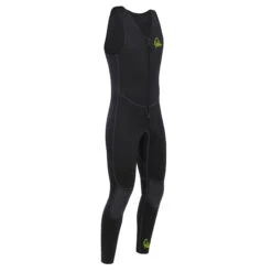 Palm Quantum Kayaking Long John Wetsuit - Black
