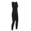 Palm Womens Quantum Long Jane Wetsuit - Black