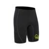 Palm Blaze 3mm Wetsuit Shorts -Optimal Water Sports 2018 Palm 12240 Quantum shorts Black front 1