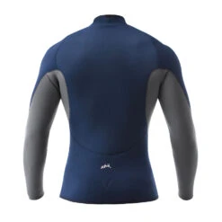 Zhik Superwarm V Wetsuit Top -Optimal Water Sports 2018 Zhik Mens Superwarm V Top Back