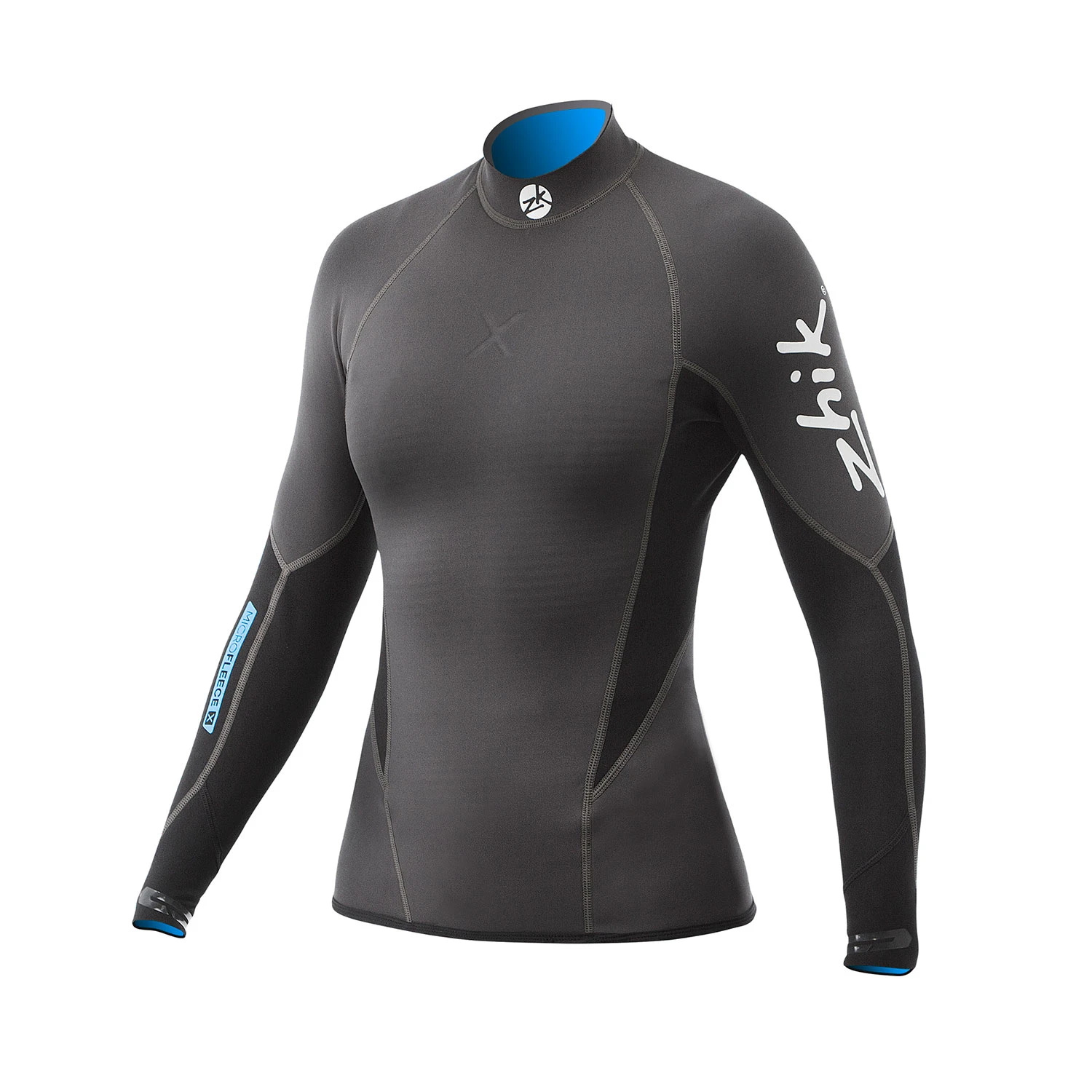 Zhik Womens Microfleece X Top 6 Zhik Womens Microfleece X Top - Image 4