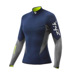 Zhik Womens Superwarm V Top -Optimal Water Sports 2018 Zhik Womens Superwarm V Top Left