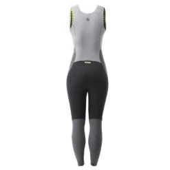 Zhik Womens Superwarm X Skiff Suit -Optimal Water Sports 2018 Zhik Womens Superwarm X Skiff Suit Back