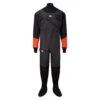 Gill Junior Dinghy Sailing Drysuit - Black -Optimal Water Sports 2019 Gill 4804 Black 1