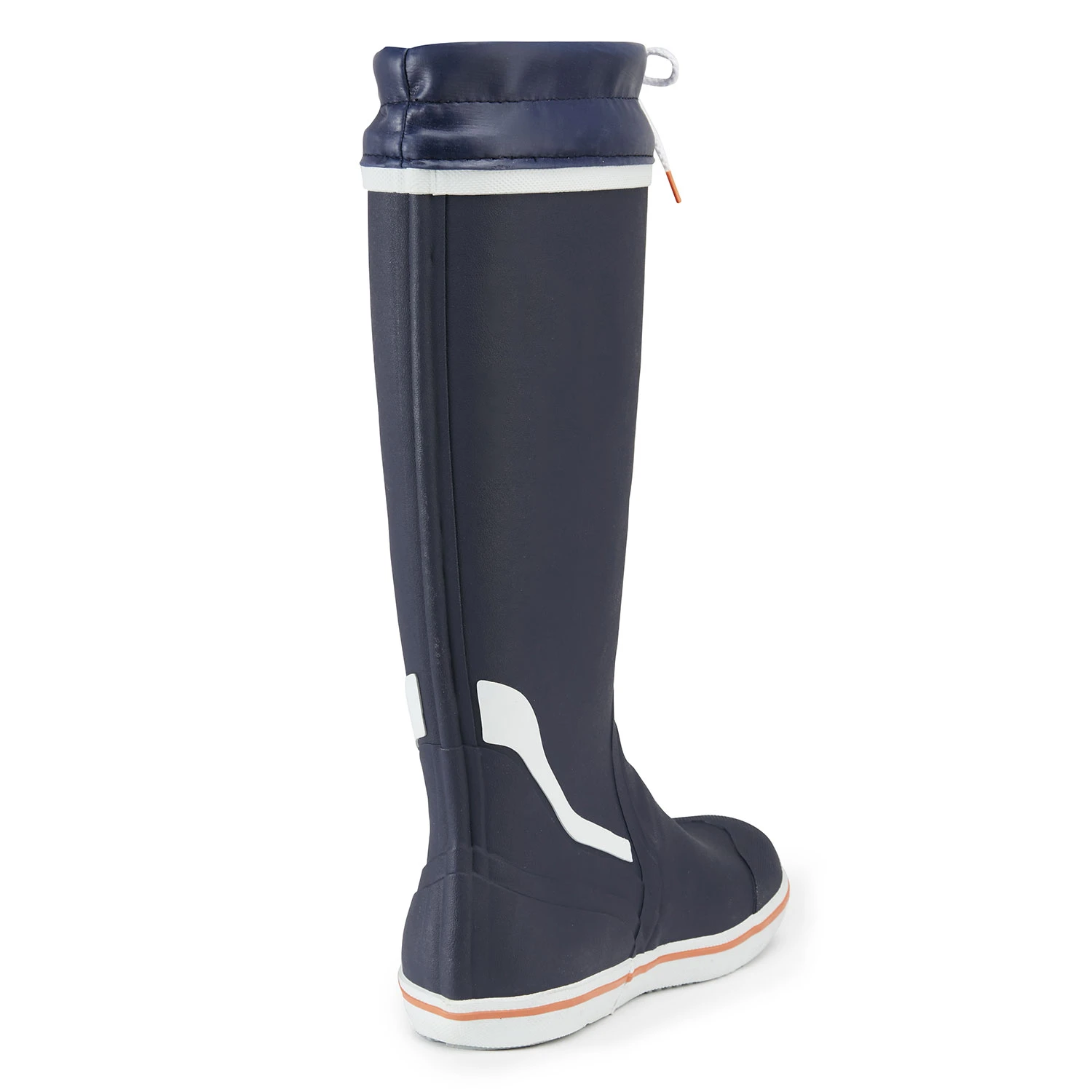 Gill Junior Tall Yachting Boots - Dark Blue 4 Gill Junior Tall Yachting Boots - Dark Blue - Image 2