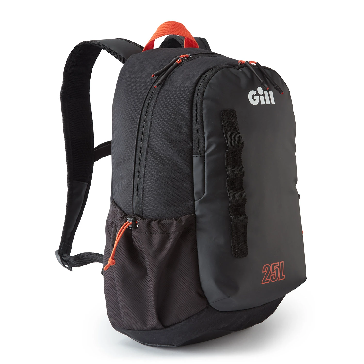 Gill Transit Back Pack - Black 4 Gill Transit Back Pack - Black - Image 2