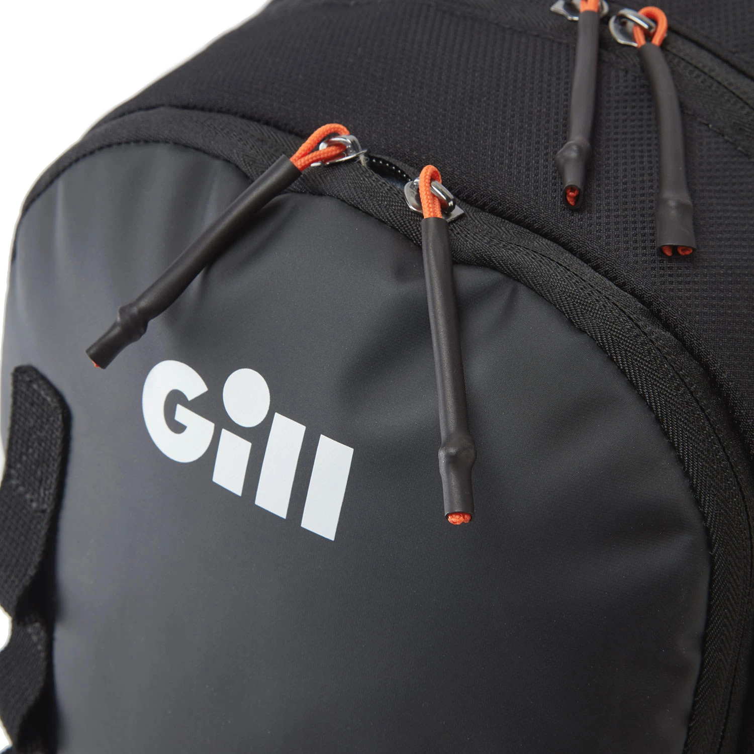 Gill Transit Back Pack - Black 8 Gill Transit Back Pack - Black - Image 6