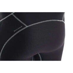 Neil Pryde Youth ELITE 3mm Firewire Wetsuit - Black -Optimal Water Sports 2019 Neil Pryde Sailing Elite Firewire 3mm Long John seat stitching