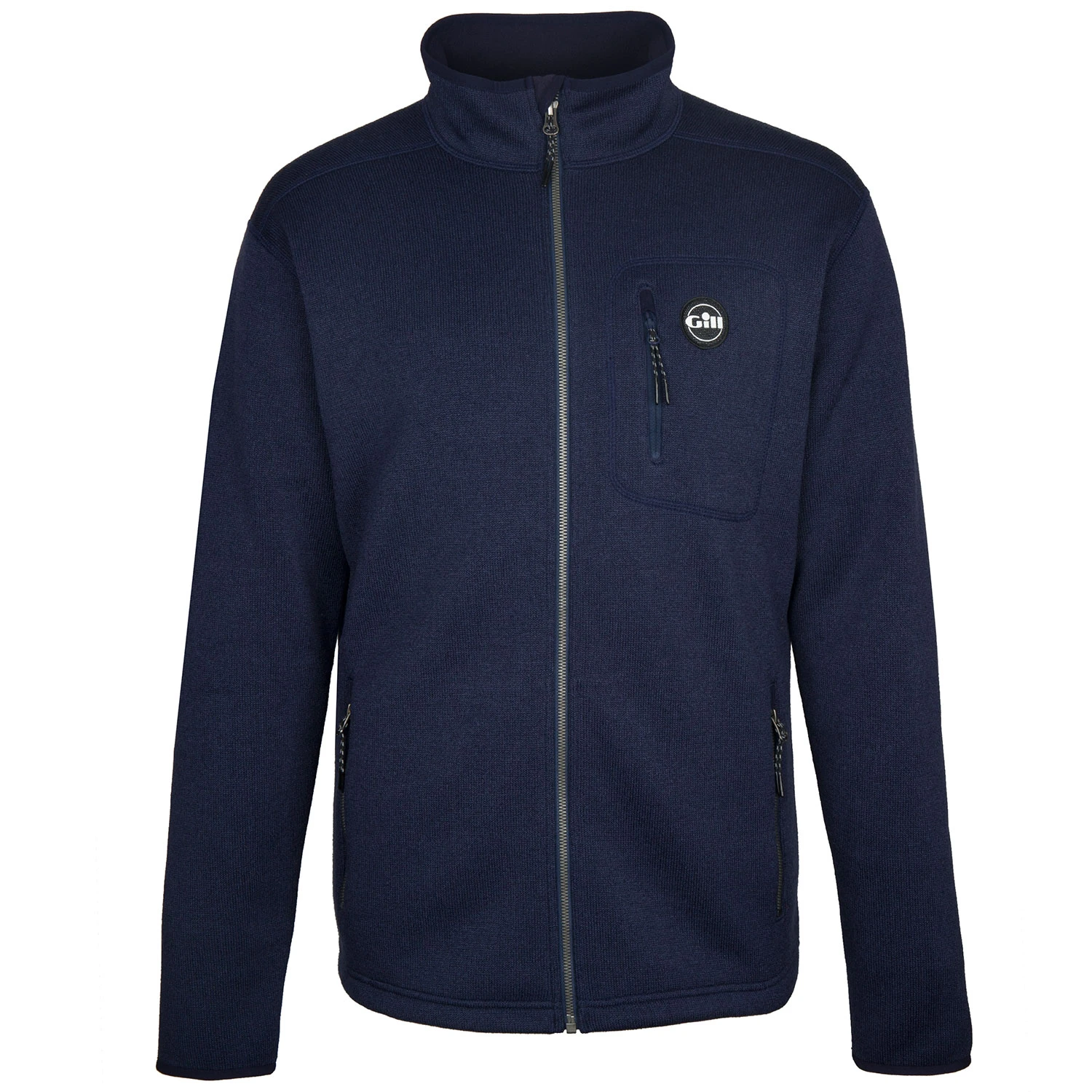 Gill Knit Fleece Jacket 3 Gill Knit Fleece Jacket