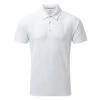 Gill Mens UV Tec Polo - White 2 Gill Mens UV Tec Polo - White -Optimal Water Sports 2019 Gill UV Tec Polo UV008 White 1