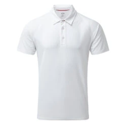 Gill Mens UV Tec Polo - White