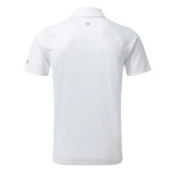 Gill Mens UV Tec Polo - White -Optimal Water Sports 2019 Gill UV Tec Polo UV008 White 3