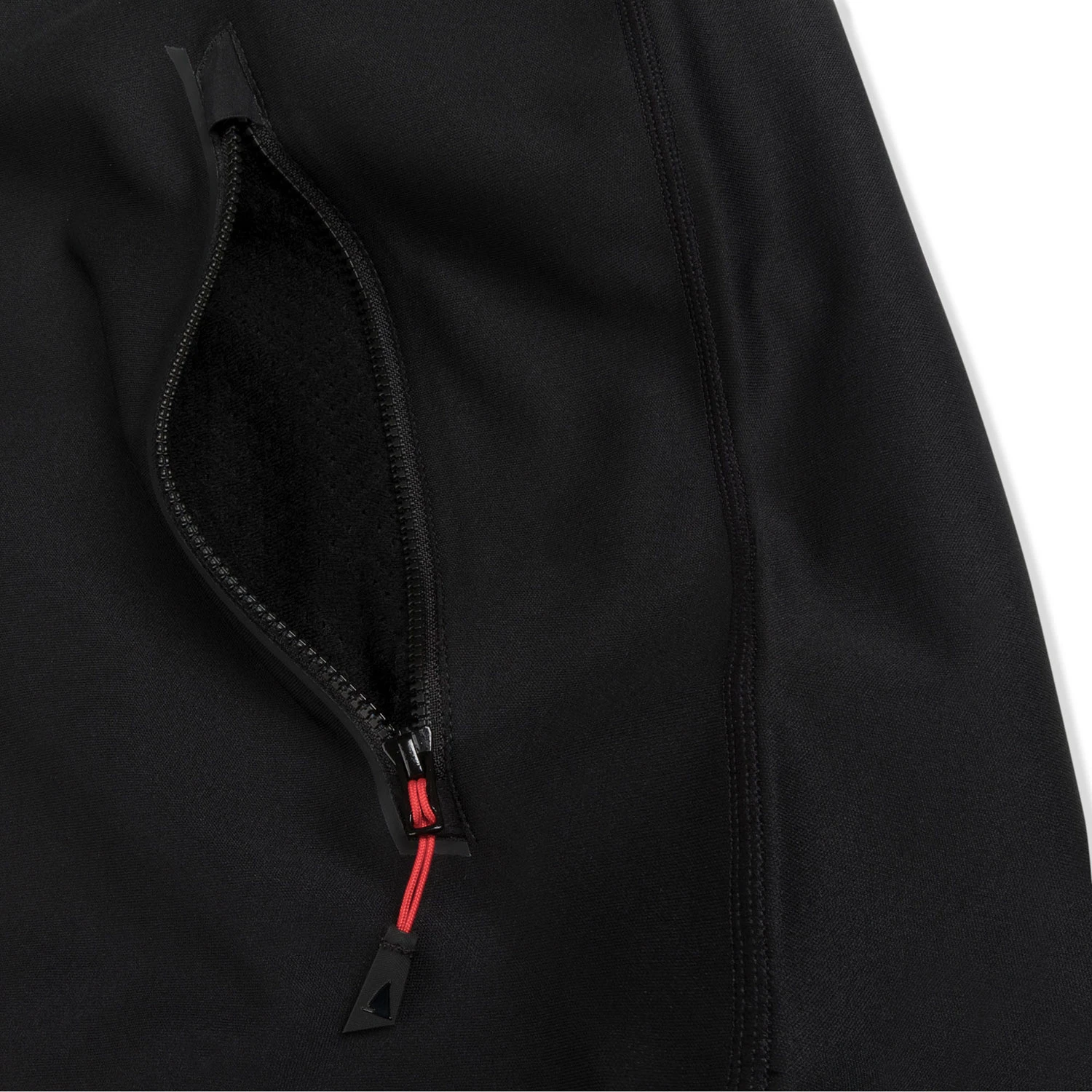 Musto Frome Middle Layer Jacket - Black 8 Musto Frome Middle Layer Jacket - Black - Image 6