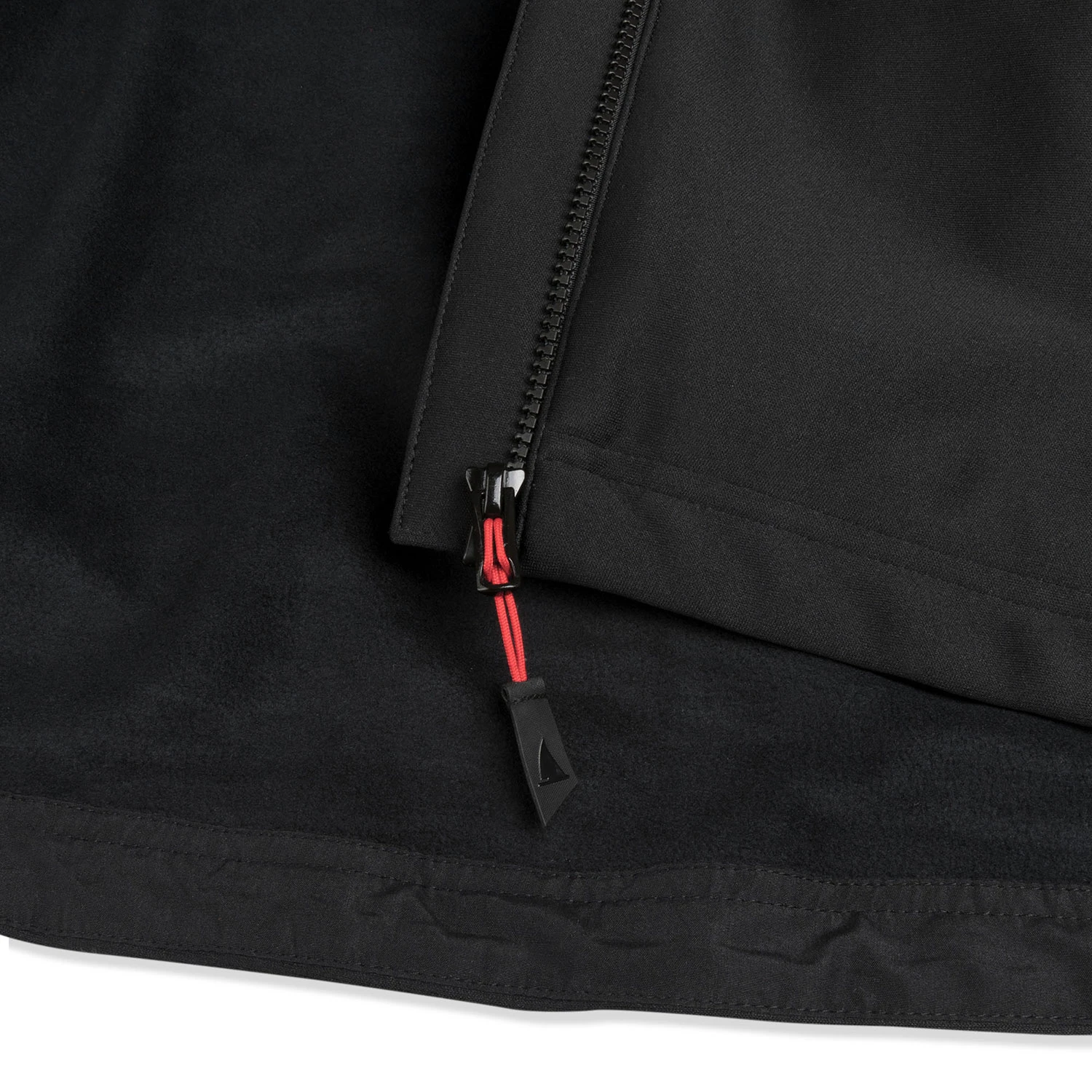 Musto Frome Middle Layer Jacket - Black 9 Musto Frome Middle Layer Jacket - Black - Image 7