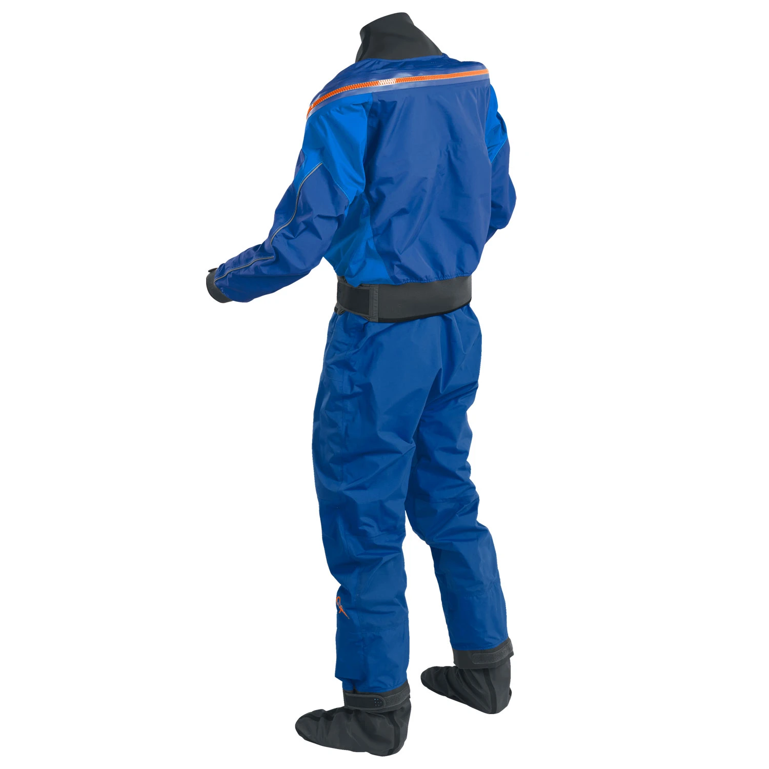 Palm Atom Paddling / Kayaking Drysuit - Cobalt/Ocean 4 Palm Atom Paddling / Kayaking Drysuit - Cobalt/Ocean - Image 2