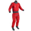 Palm Atom Paddling / Kayaking Drysuit - Flame/Chilli 2 Palm Atom Paddling / Kayaking Drysuit - Flame/Chilli -Optimal Water Sports 2019 Palm Equipment 12380 Atom suit FlameChilli front
