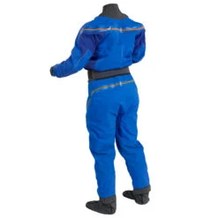 Optimal Water Sports -Optimal Water Sports 2019 Palm Equipment 12381 Atom womenssuit OceanCobalt back
