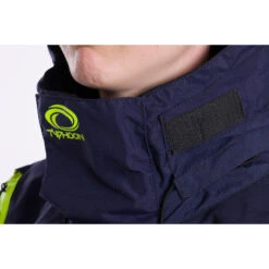 Typhoon Multisport SK Drysuit With Con Zip - Teal Green 13 Typhoon Multisport SK Drysuit With Con Zip - Teal Green -Optimal Water Sports 2019 Typhoon Multisport SK Drysuit 9