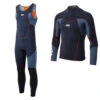 Gill Race Firecell Wetsuit Kit - Blue -Optimal Water Sports 2020 Gill Firecell Wetsuit Sailing Kit Package