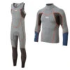 Gill Zenlite Sailing Wetsuit Kit - Steel - 5002/3 -Optimal Water Sports 2020 Gill Zenlite Wetsuit Sailing Kit Package