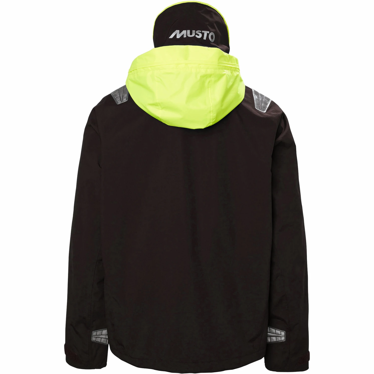 Musto BR1 Inshore Sailing Jacket - Black 4 Musto BR1 Inshore Sailing Jacket - Black - Image 2