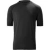 Musto Insignia UV Fast Dry Short Sleeve Rash Guard - Black -Optimal Water Sports 2020 Musto Insignia Short Sleeve Rash Guard 80900 991 1