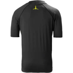 Musto Insignia UV Fast Dry Short Sleeve Rash Guard - Black 8 Musto Insignia UV Fast Dry Short Sleeve Rash Guard - Black -Optimal Water Sports 2020 Musto Insignia Short Sleeve Rash Guard 80900 991 2