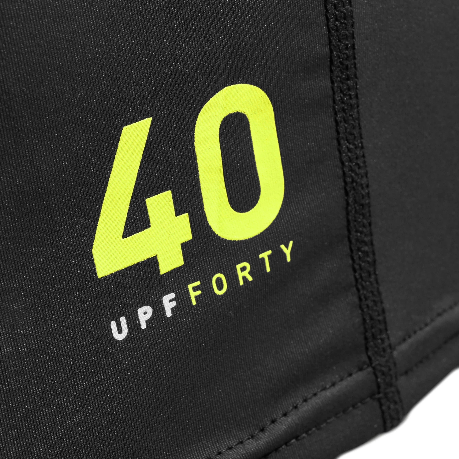 Musto Insignia UV Fast Dry Short Sleeve Rash Guard - Black 6 Musto Insignia UV Fast Dry Short Sleeve Rash Guard - Black - Image 4