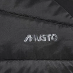 Musto Intego Primaloft Hybrid Fleece Jacket - Black -Optimal Water Sports 2020 Musto Intego Primaloft Jacket Black 80409 991 6