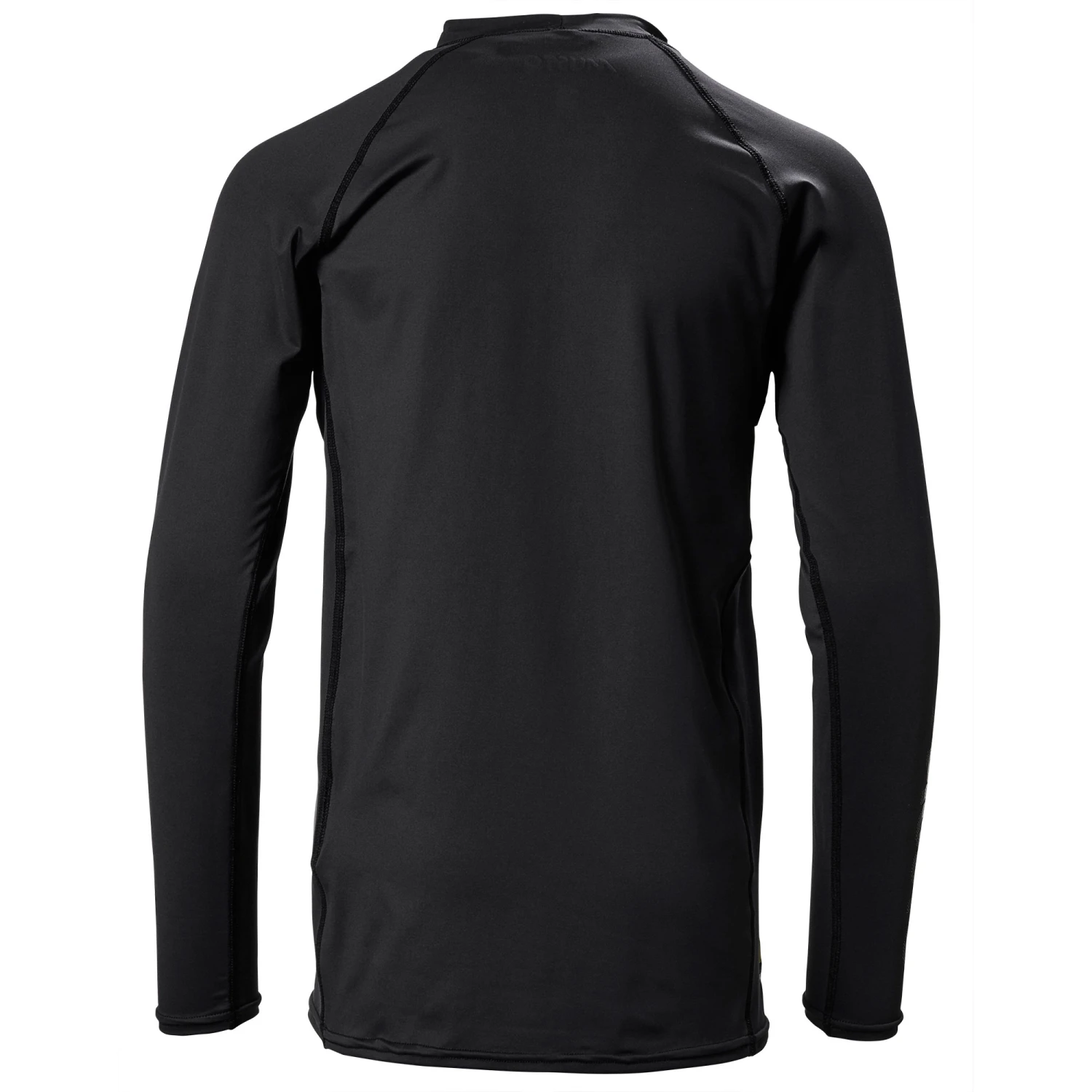 Musto Youth Insignia UV Fast Dry Rash Guard - Black 4 Musto Youth Insignia UV Fast Dry Rash Guard - Black - Image 2