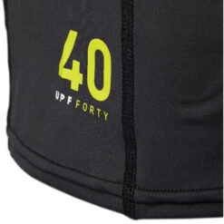 Musto Youth Insignia UV Fast Dry Rash Guard - Black 10 Musto Youth Insignia UV Fast Dry Rash Guard - Black -Optimal Water Sports 2020 Musto Junior Insignia Rash Guard 80803 991 4