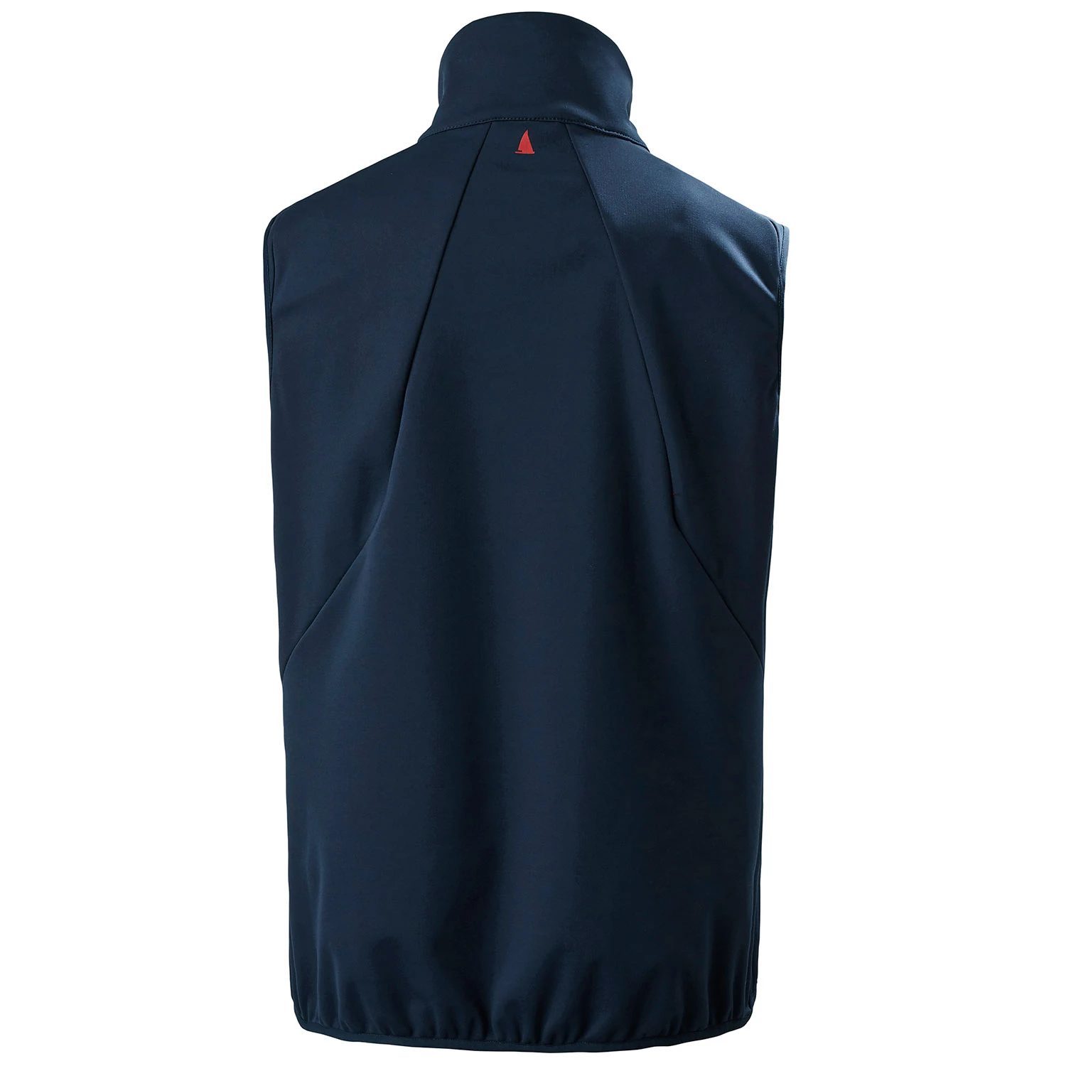 Musto Navita Softshell Gilet - True Navy 4 Musto Navita Softshell Gilet - True Navy - Image 2