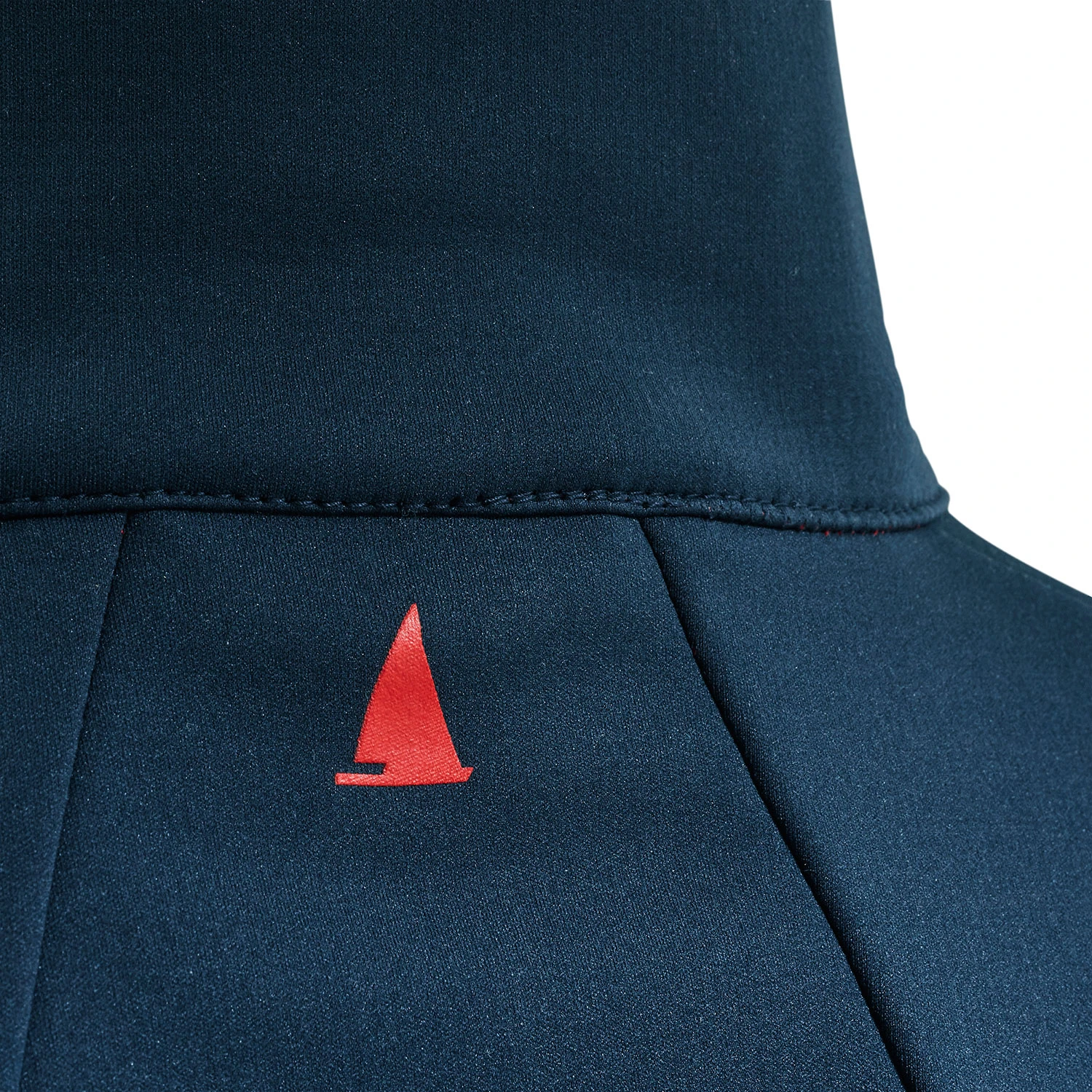 Musto Navita Softshell Gilet - True Navy 5 Musto Navita Softshell Gilet - True Navy - Image 3